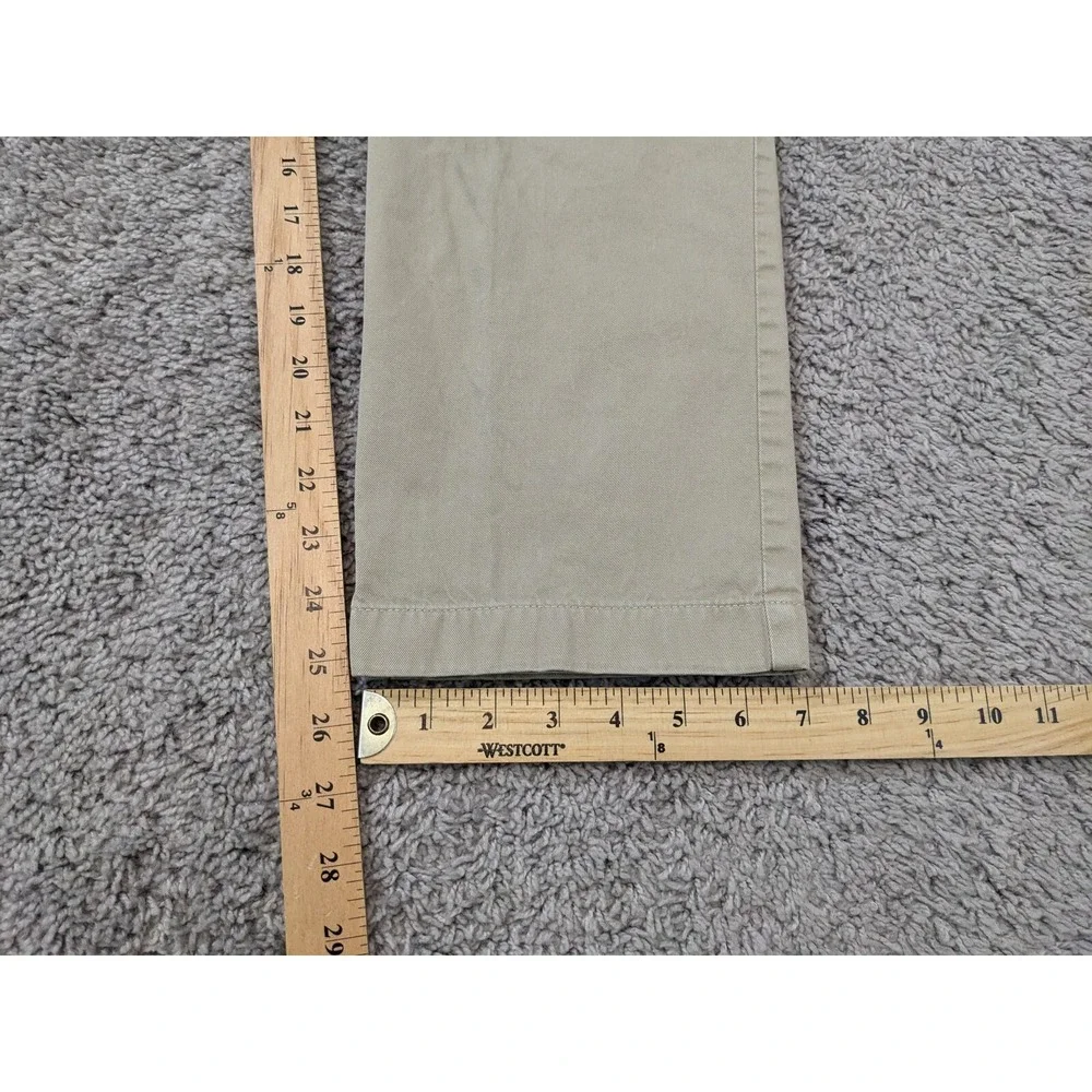 Southern Tide Skipjack Chino Pants Mens 30 Pima Cotton Modal Beige inseam:25.5
